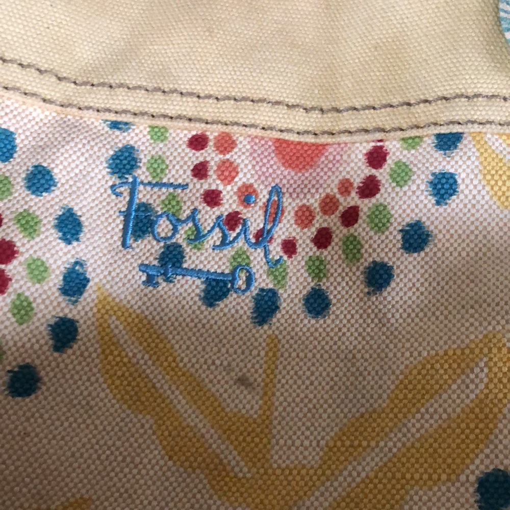 Fossil bag - Picture 2 of 14